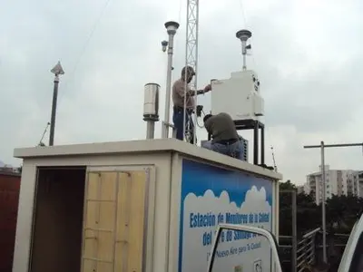 Cali tendrá más estaciones para monitorear  la calidad del aire