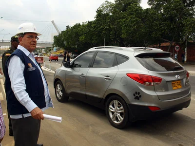 “El sur mejora y aumenta su movilidad vial”: Alcalde