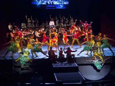 El lanzamiento de la Feria de Cali fue un abrebocas de la gran programación de fin de año