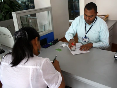 Trámites para obtener paz y salvos, luego de que el Municipio recuperó la autonomía tributaria