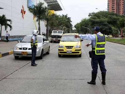 La Alcaldía reglamentó facilidades de pagos de infracciones a conductores de servicio de transporte público tradicional