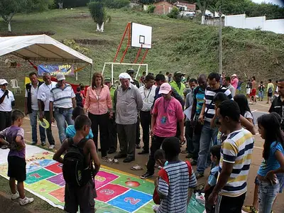 La Administración Municipal declaró el polideportivo de La Estrella, en Siloé, Territorio de Inclusión y Oportunidades