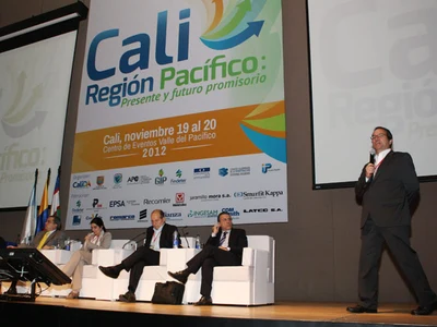 La Alcaldía empezó a promocionar proyectos de desarrollo de la región a inversionistas internacionales