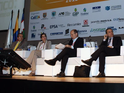 Expresidente de Costa Rica destaca proyectos, como la segunda pista del aeropuerto