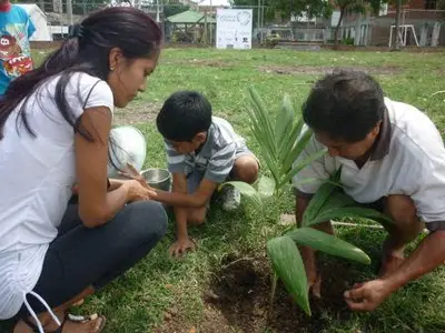 Fiestas de convivencia y recuperación de zonas verdes en el oriente caleño