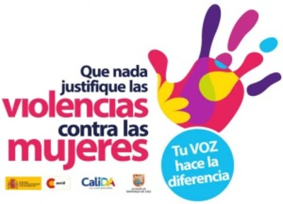 La Secretaría de Desarrollo Territorial y Bienestar Social, se compromete en la lucha contra la violencia a la mujer