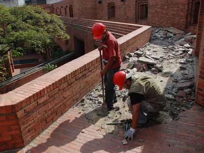 Obras para restaurar y proteger el Centro Cultural de Cali