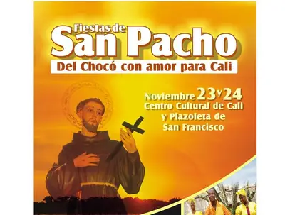 La alegría de las Fiestas de San Pacho se traslada de Chocó a Cali