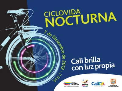 La noche del 7 de diciembre transpirará alegría y Ciclovida