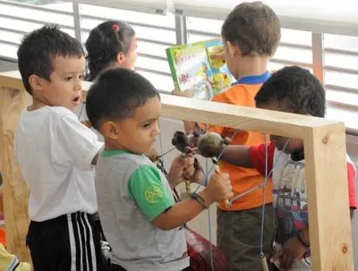 La Secretaría de Salud, presente en el Tercer Festival de la Primera Infancia