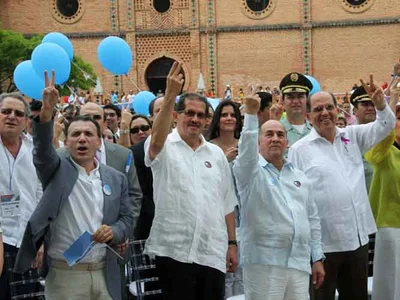 El Pacto por el Valle se reafirma con buenas noticias para la región