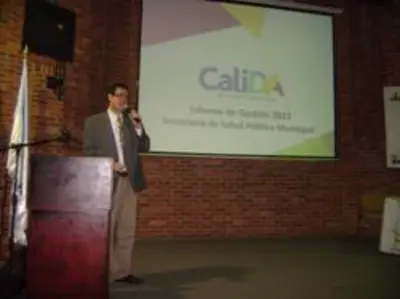 La Secretaría de Salud rindió cuentas de su gestión ante la comunidad