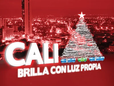 Cali, ejemplo de unión y pujanza que brilla con luz propia