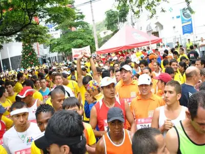 El 8 de diciembre, la Cali deportiva se encenderá por la carrera atlética ‘10K de la Luz’