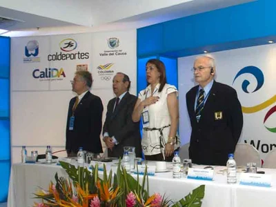 Delegados deportivos de los World Games conocen a fondo las bondades de Cali como realizadora del certamen orbital