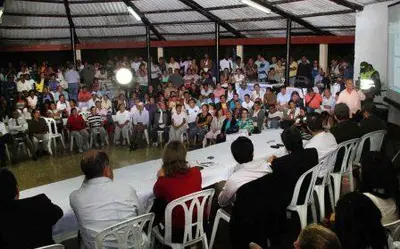 Este miércoles, reunión con habitantes de la Comuna 22, previa al nuevo consejo comunitario