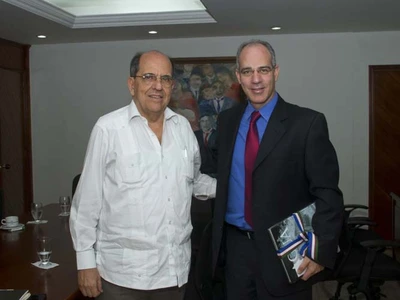 Israel busca ser parte del desarrollo regional