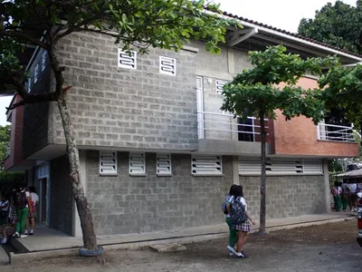La Administración Municipal entrega obras en instituciones educativas por $ 26.530 millones