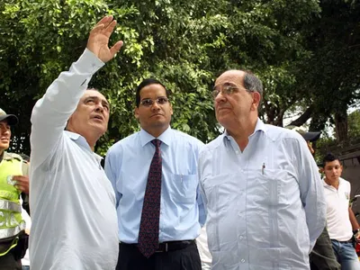 “Buscamos fortalecer los ambientes escolares de la ciudad con obras”: secretario (e) de Educación