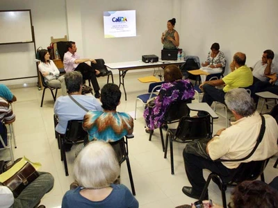 La Alcaldía realiza reconocimiento predial en la Comuna 4 dentro de la actualización catastral