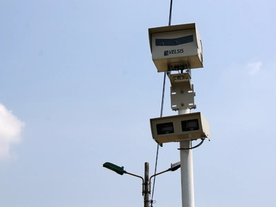 Se refuerza en Cali el sistema de fotomultas para este fin de año
