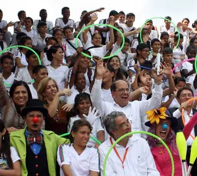 Jueves de clausura del programa ‘Jornada Escolar Complementaria’