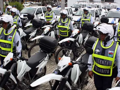 Información sobre proceso de selección de agentes de tránsito