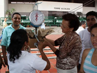 Juégale limpio al planeta y entrega material reciclable en el CAM