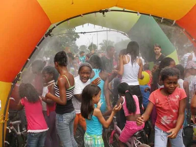 La Ciclovida de este domingo tendrá 20 mil niños que viven la Cali Mundial