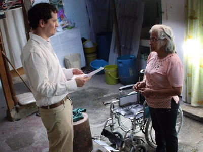 $ 200 millones en ayudas técnicas para personas en situación de discapacidad
