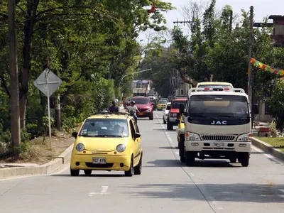 El Alcalde abrió paso entre la calle 23 y la Autopista Suroriental de la ciudad