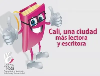 Leer es una nota: Cali, una ciudad más lectora y escritora