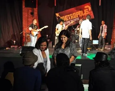 Se aproxima la final del duelo de talentos en el reality Metrópolis