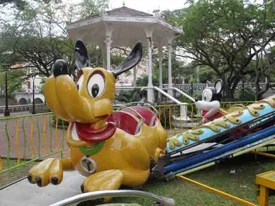 La Feria ya se empieza a sentir y serán los niños los primeros en disfrutarla