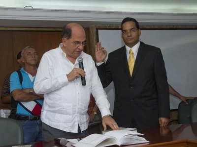 El nuevo secretario de Educación de Cali ya tomó posesión