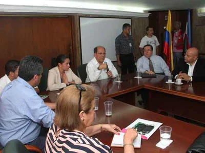 11 municipios, unidos para consolidar proyectos de región: Gobierno Nacional evalúa propuestas