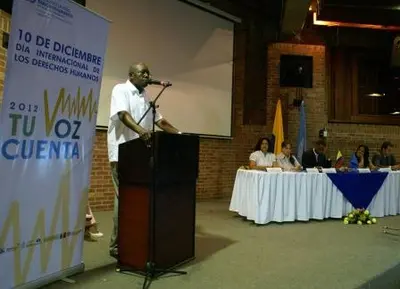 Defensores de derechos humanos se hicieron escuchar: jornada ‘Tu voz cuenta’