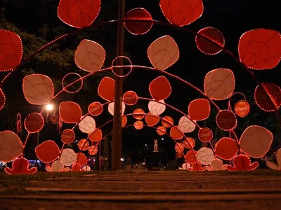 Cali, ejemplo de unión y pujanza que brilla con luz propia