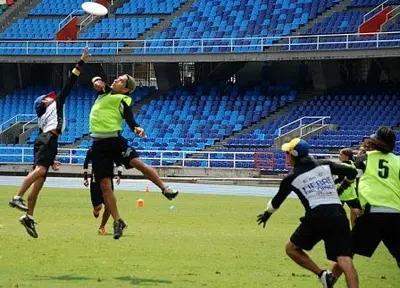 Niños de Cali toman partido por los World Games 2013: se forman sobre estas justas