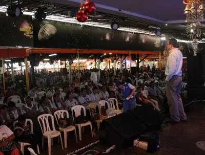 2 mil personas víctimas del conflicto, en jornada de la Secretaría de Salud