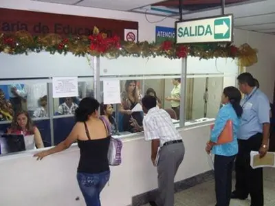 La Secretaría de Educación, de puertas abiertas