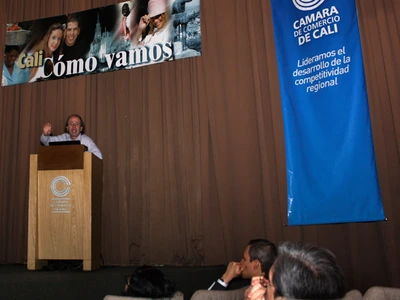“Comunidad reconoce mayor autoridad”: coordinador del programa ‘Cali cómo vamos’