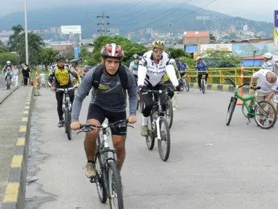 Este domingo, la ciudad se levantará a correr y a pedalear