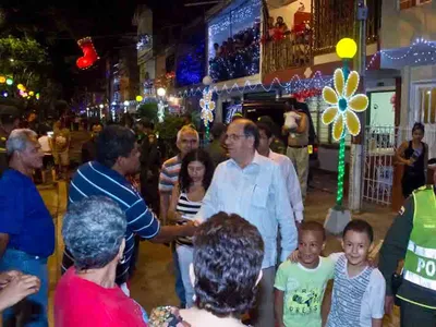 Habitantes del oriente caleño reconocen cambio de sus parques