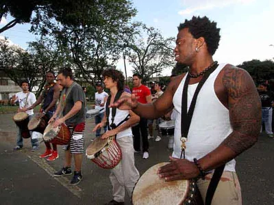 Se alista un centenar de percusionistas para el Salsódromo