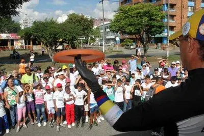 Feria del Deporte, preámbulo de los Juegos Mundiales Cali 2013
