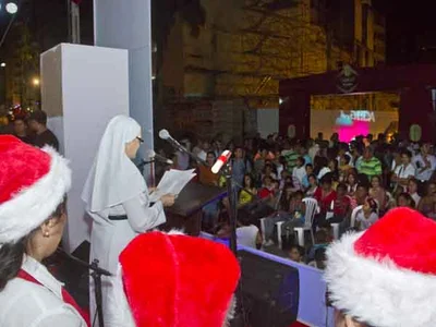 La tolerancia y la honestidad, valores en la Novena de la Alcaldía de este fin de semana