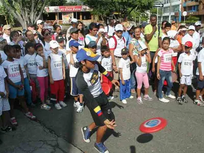 El deporte también estará de feria