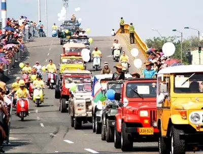 El Desfile de Autos Clásicos y Antiguos ya está calentando motores