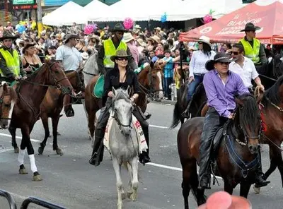 Medidas para garantizar el orden público durante la cabalgata y la programación de la Feria